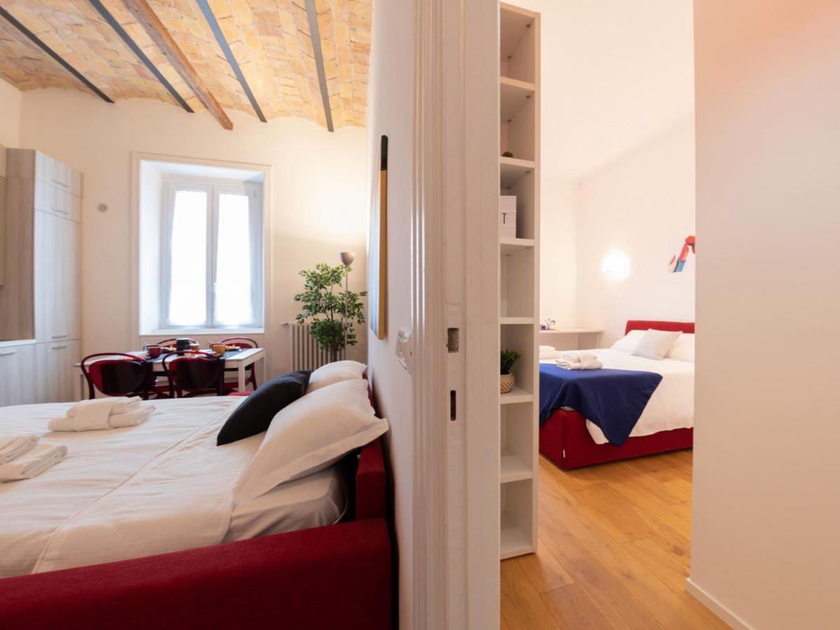Apartment The Rent - One-bedroom Near San Pietro Rom